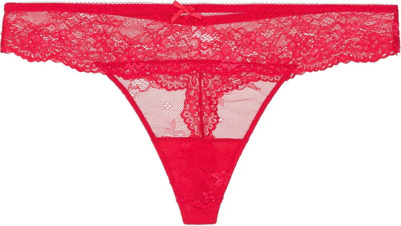 LingaDore Стринг 'DAILY' червено