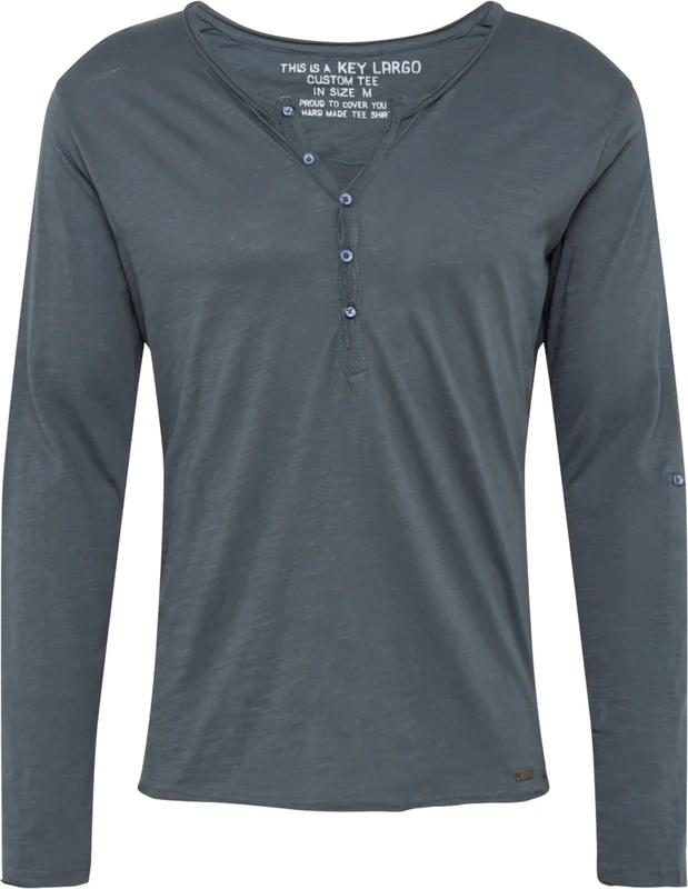 Key Largo Тениска 'Ginger' елхово зелено