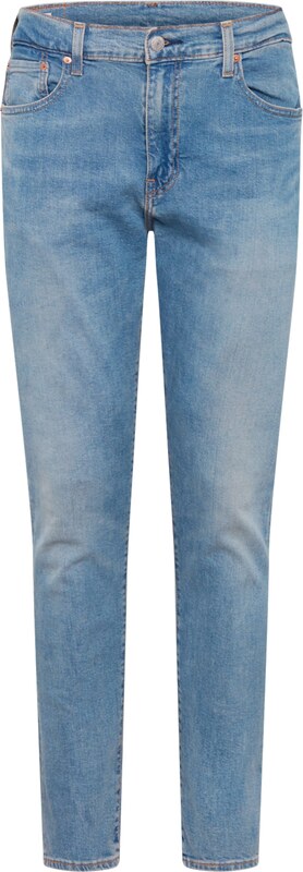 LEVI'S  Дънки '512 Slim Taper Jeans' син деним