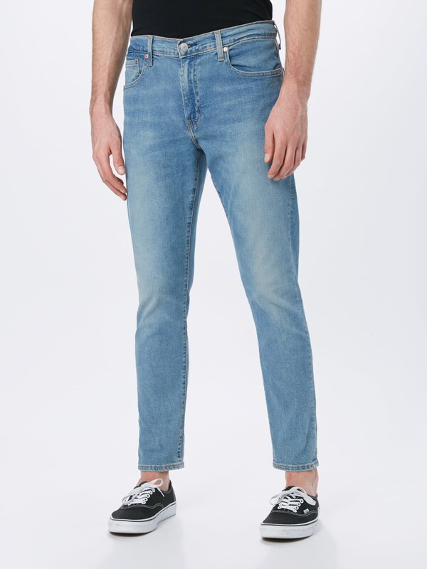 LEVI'S  Дънки '512 Slim Taper Jeans' син деним