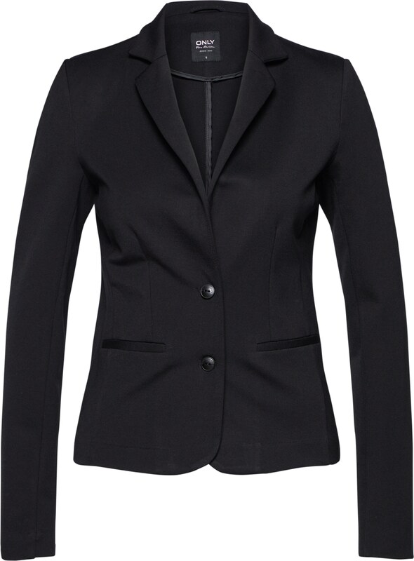 ONLY Блейзър 'ONLPoptrash' черно