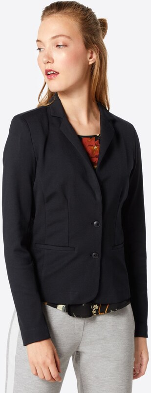 ONLY Блейзър 'ONLPoptrash' черно