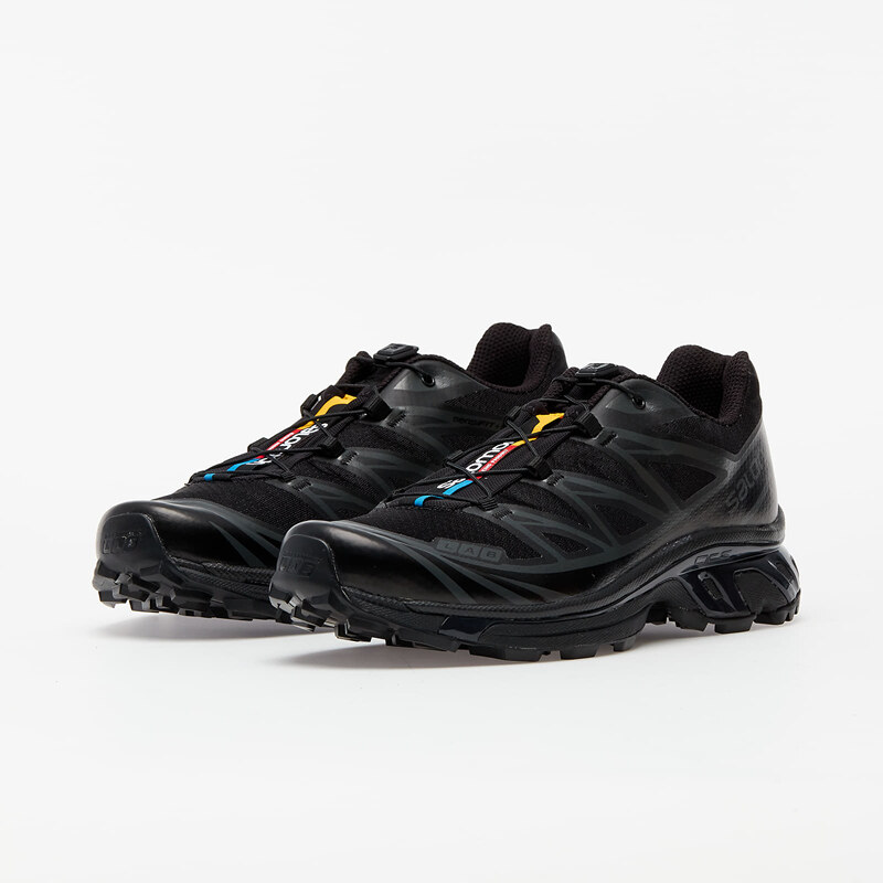 Salomon XT-6 Black/ Black/ Phantom
