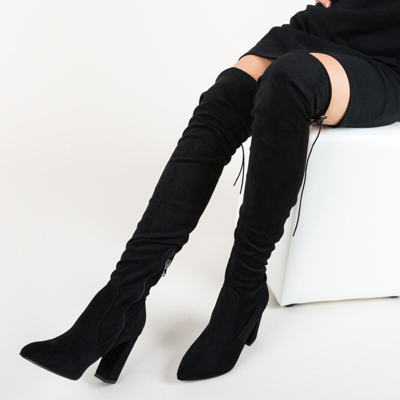 Botinelli Ботуши Vister Черни (Размер: 35)