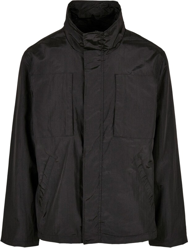 Urban Classics Преходно яке черно