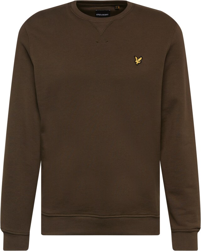 Lyle & Scott Суичър маслина