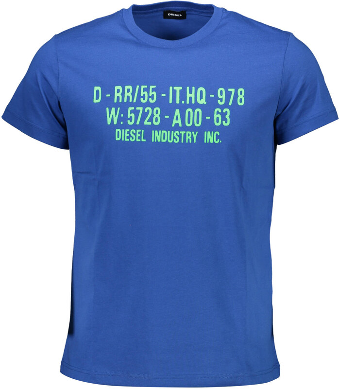 Мъжка тениска. Diesel