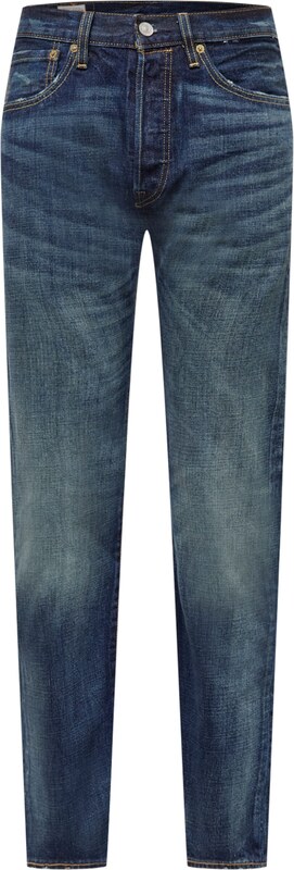 LEVI'S  Дънки '501 Levi's Original' син деним