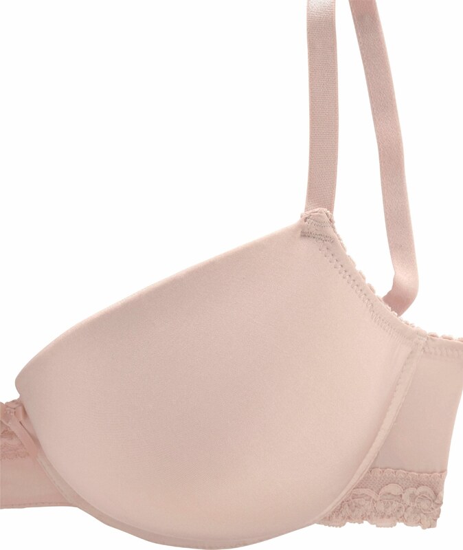 s.Oliver Сутиен бледорозово