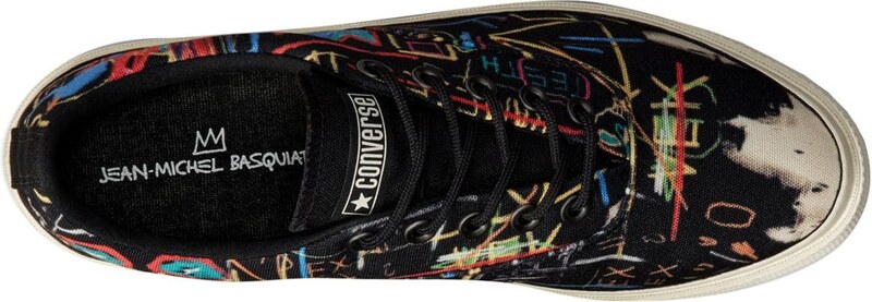 Обувки Converse X Basquiat Skid Grip OX мъжка