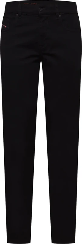 DIESEL Дънки 'D-STRUKT' черно