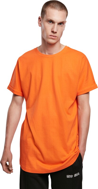 Urban Classics Тениска оранжево