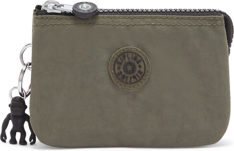 KIPLING Чанта за козметика 'Creativity S' маслина / черно