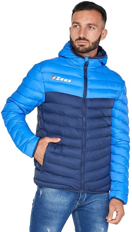 Мъжко Яке ZEUS Giubbotto Paestum Royal/Blu