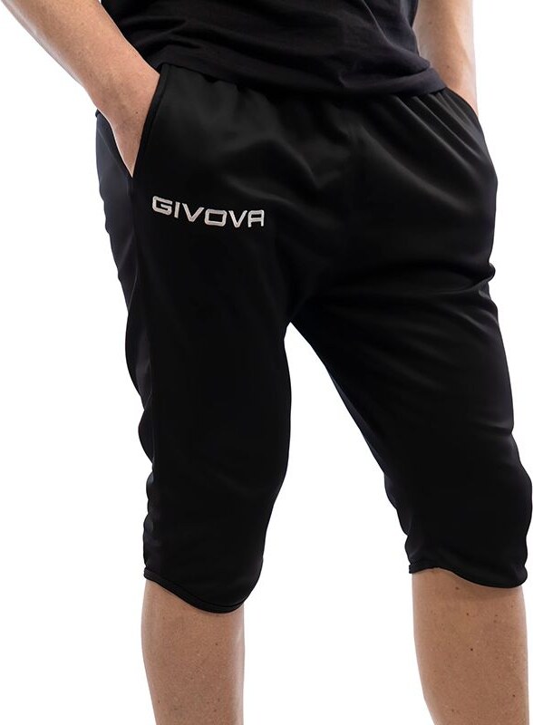 Мъжки Панталони GIVOVA 3/4 Pinocchietto Givova One 0010