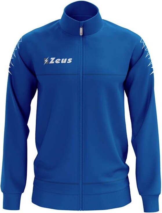 Детски Суичър ZEUS Giacca Enea Royal