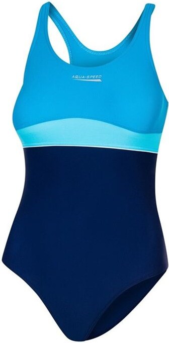 Детски Бански AQUA SPEED Swimsuit Emily 42