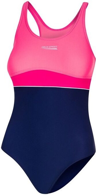 Детски Бански AQUA SPEED Swimsuit Emily 43