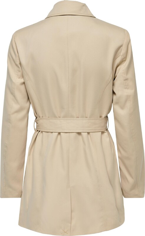 ONLY Преходно палто 'ONLValerie' тъмнобежово