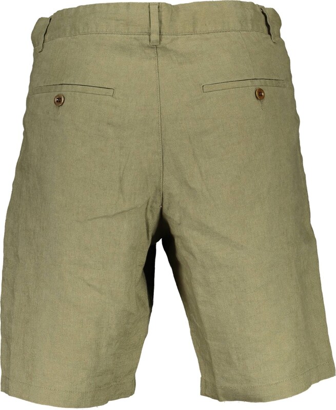 Зелени мъжки бермуди GANT