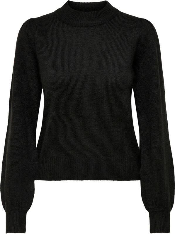 JDY Пуловер 'JDYRue' черно