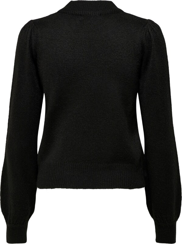 JDY Пуловер 'JDYRue' черно