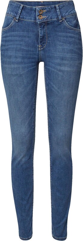 Lindex Дънки син деним