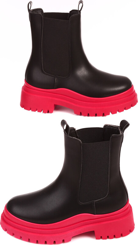 G-POINT 2U-22543 black/red