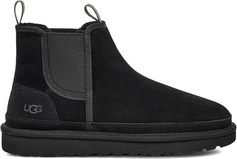 UGG Боти Neumel Chelsea 1121644 0071 black