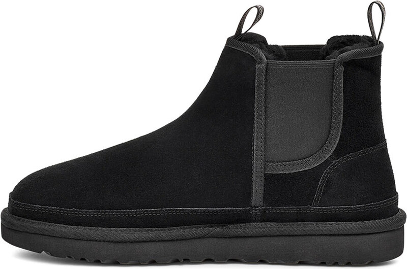 UGG Боти Neumel Chelsea 1121644 0071 black