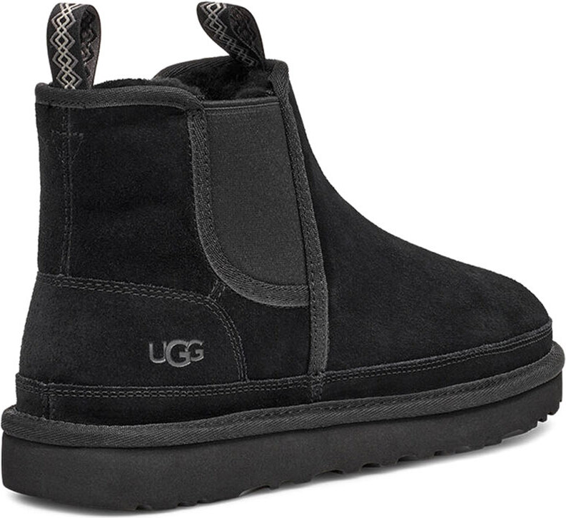 UGG Боти Neumel Chelsea 1121644 0071 black