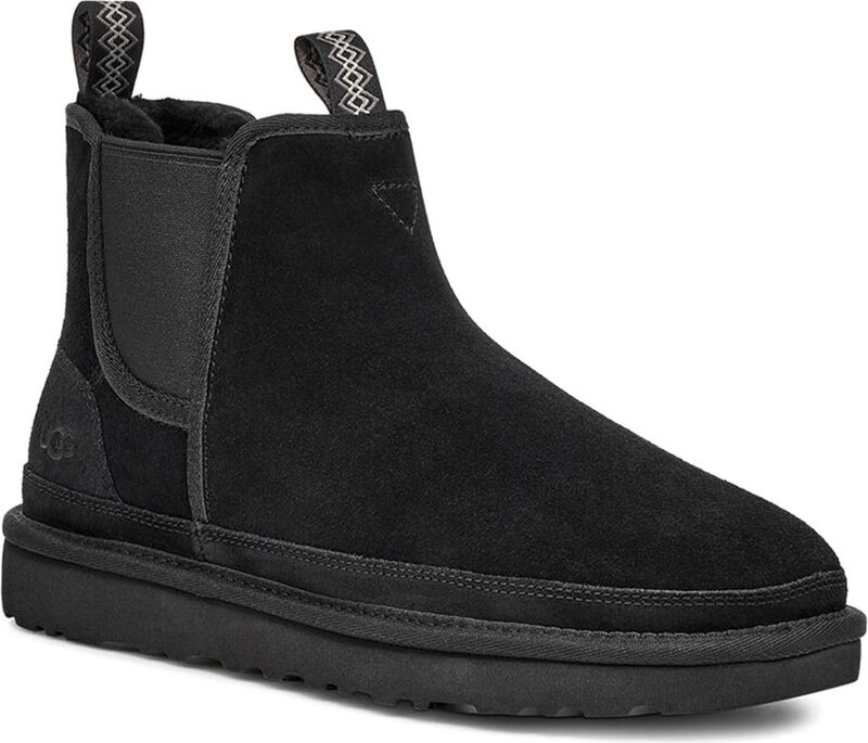 UGG Боти Neumel Chelsea 1121644 0071 black