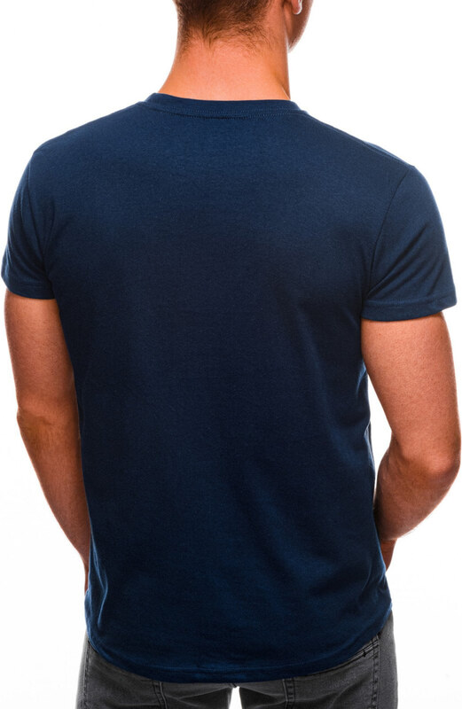 Alexis Мъжка тениска S970 - navy