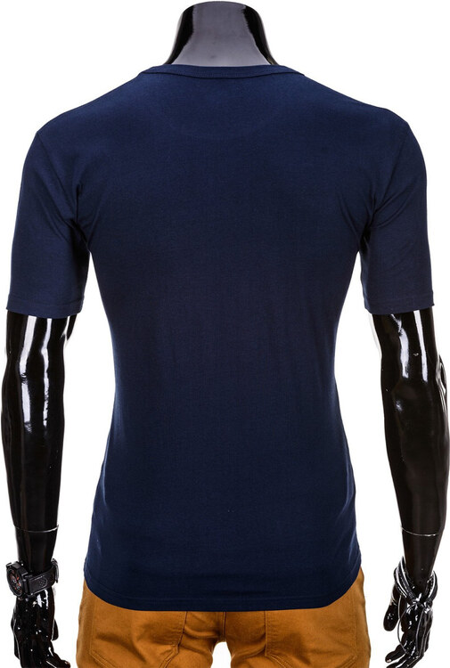 Alexis Мъжка тениска S970 - navy