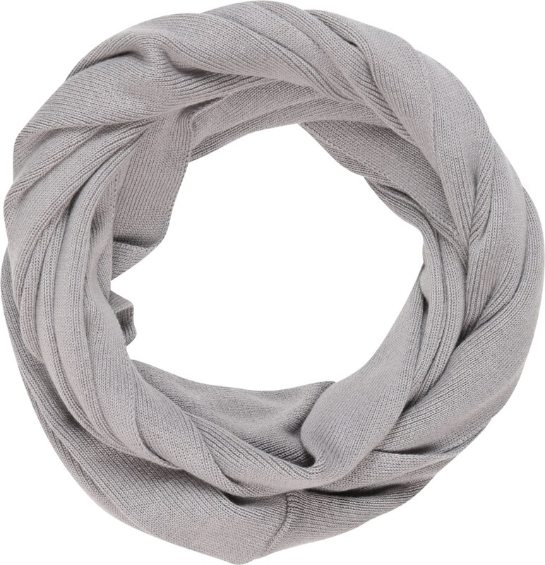 ABOUT YOU Шал тръба 'Nila' сиво