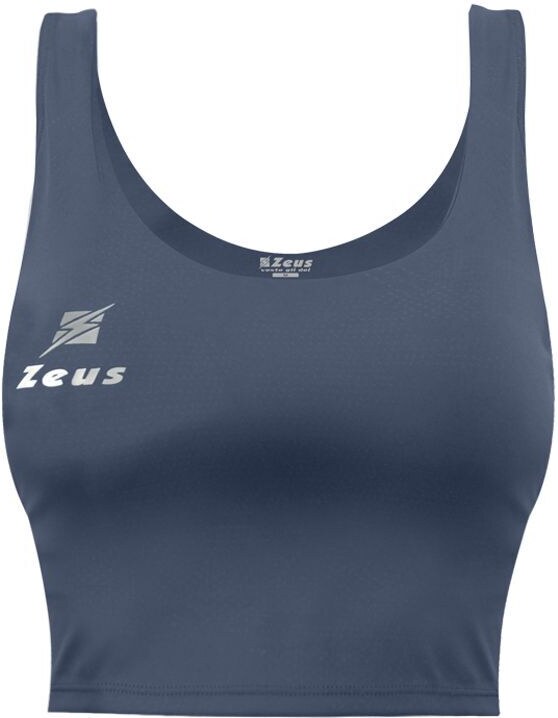 Дамско Бюстие ZEUS Top Dafne Dusty Blue