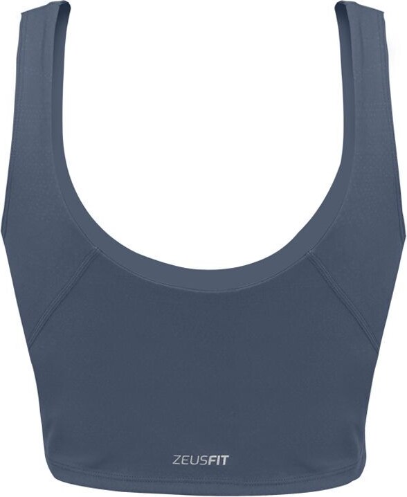Дамско Бюстие ZEUS Top Dafne Dusty Blue