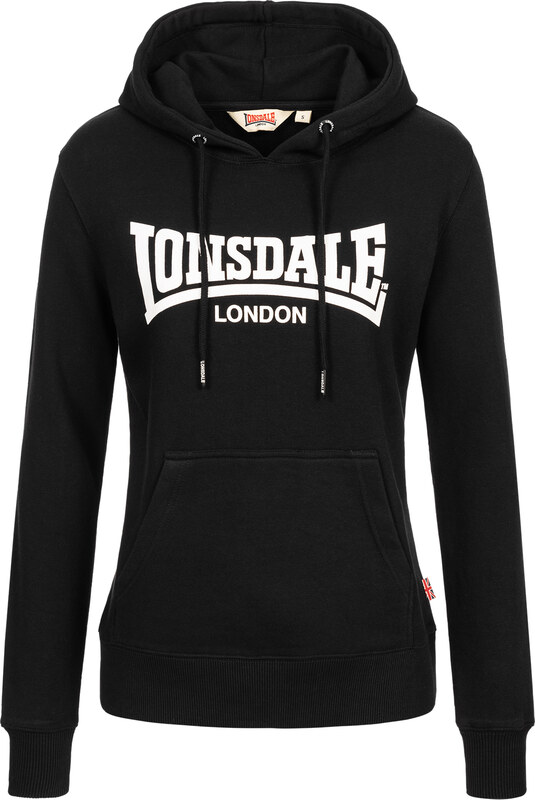 Дамски суичър. Lonsdale London