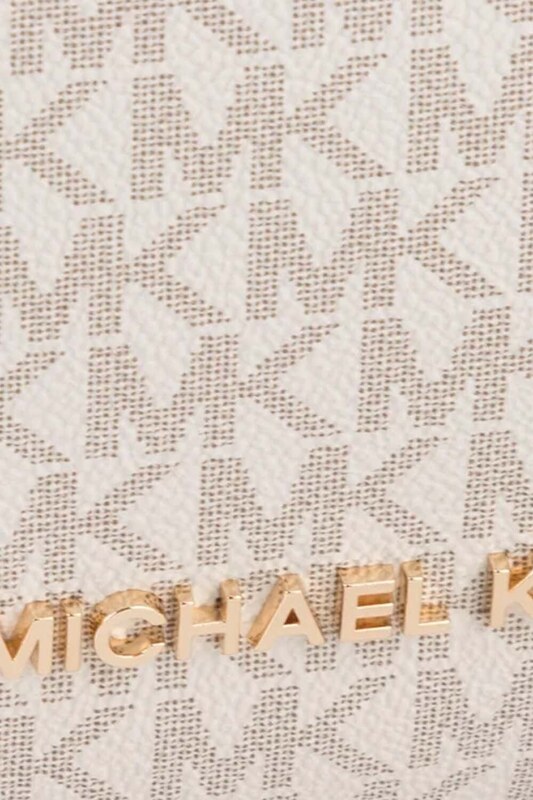 MICHAEL KORS Чанта Lillie Lg Chain Shldr Tote 30T9G0LE3B 149 vanilla/acrn