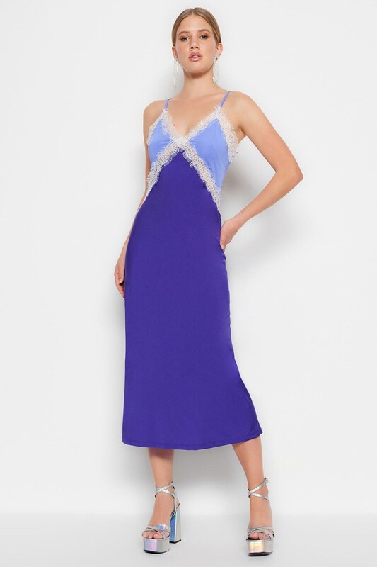 Дамска рокля Trendyol