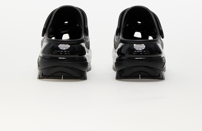 Crocs Classic Mega Crush Clog Black
