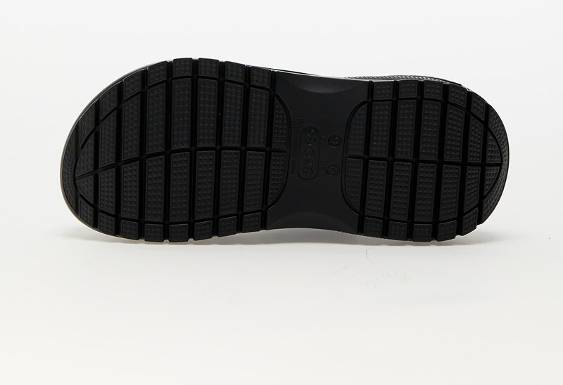 Crocs Classic Mega Crush Clog Black