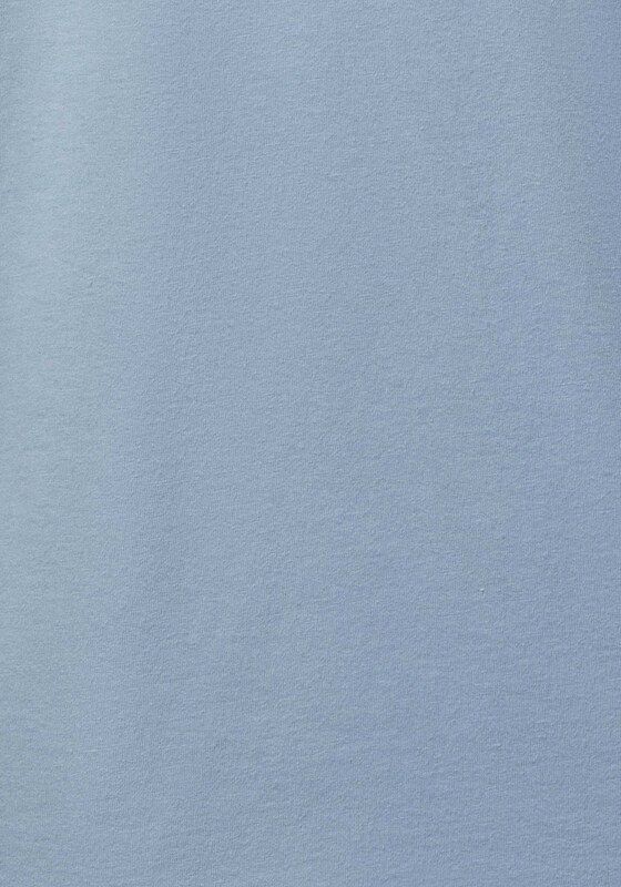 s.Oliver Тениска опал / бяло