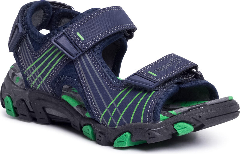 Сандали Superfit 6-00100-81 M Тъмносин