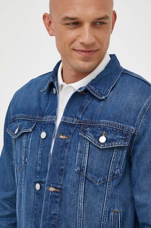 Дънково яке Tommy Hilfiger