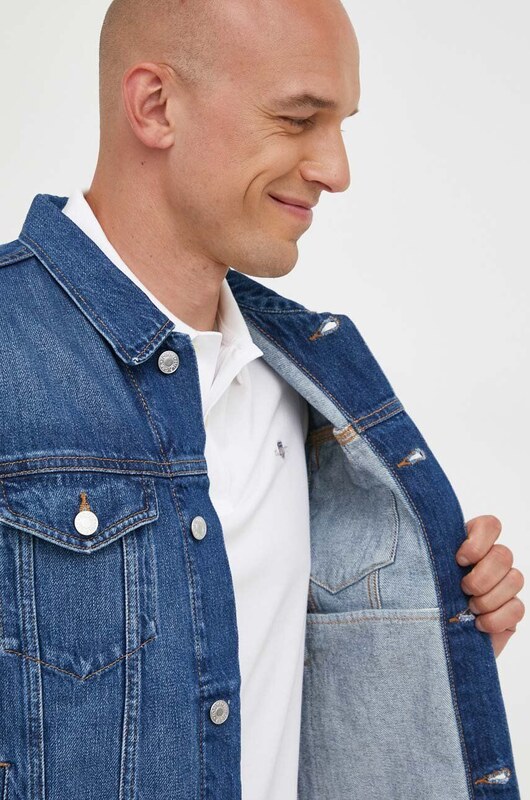 Дънково яке Tommy Hilfiger