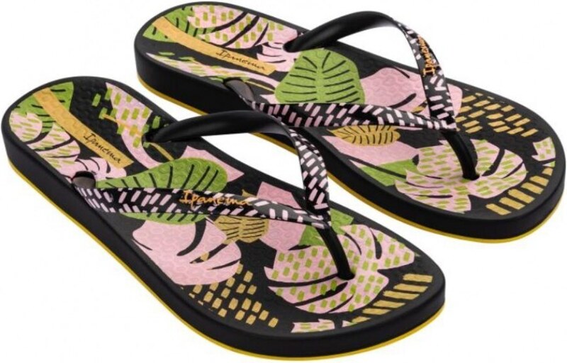 Дамски джапанки Ipanema 83325 черни