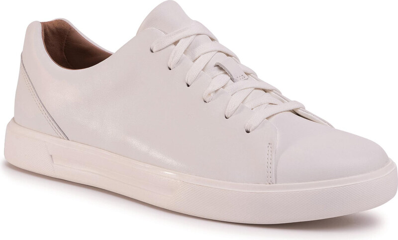 Сникърси Clarks Un Costa Lace 261401647 Бял