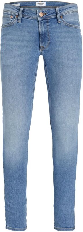 JACK & JONES Дънки 'JJLiam' син деним