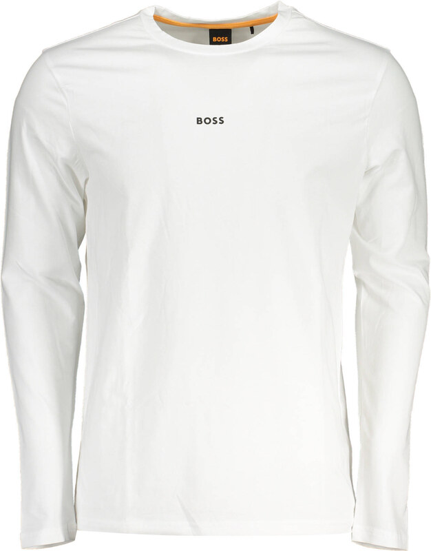 Мъжка тениска с дълъг ръкав BOSS